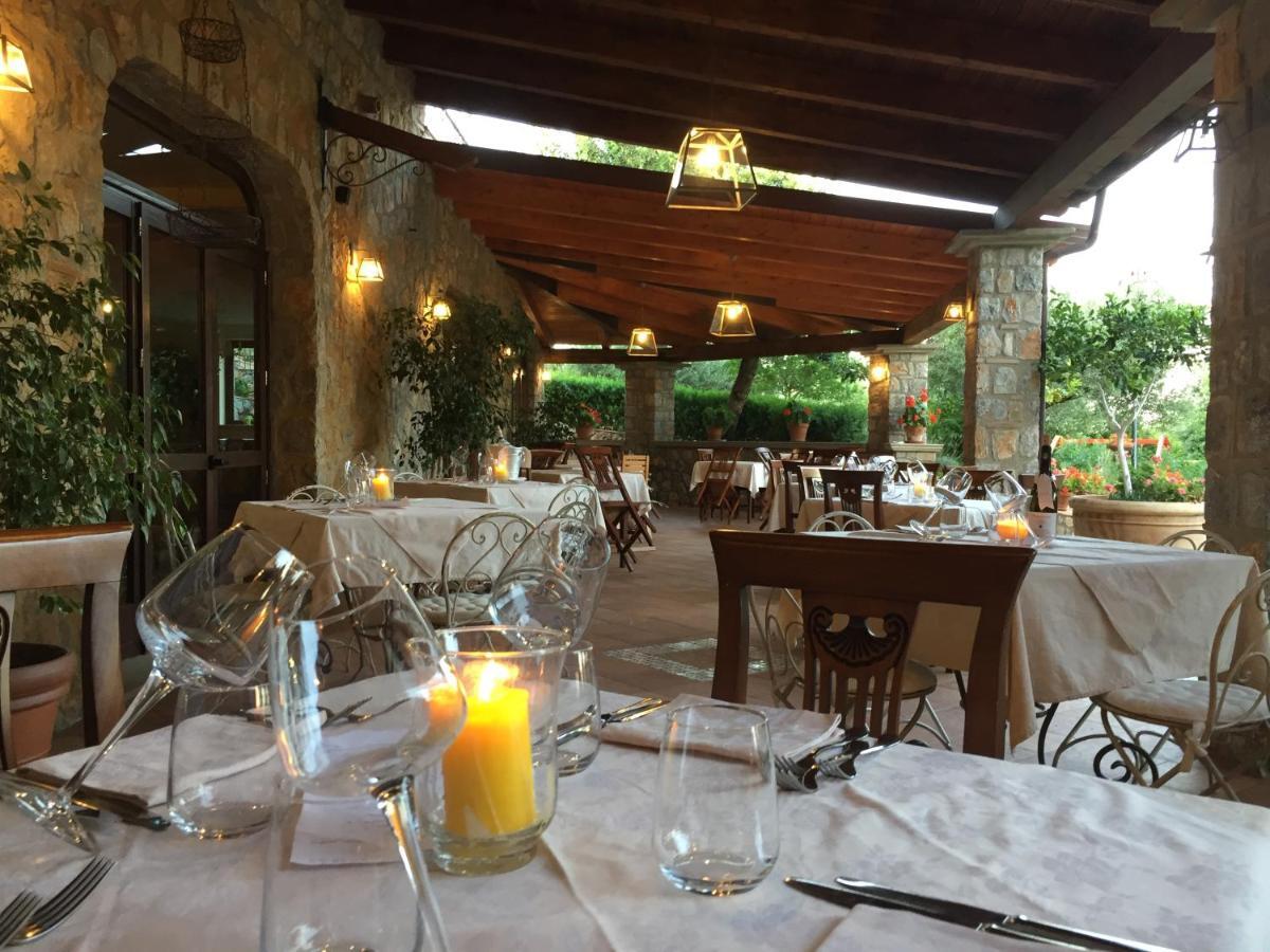 Relais Pian Delle Starze Hotel Marina di Camerota