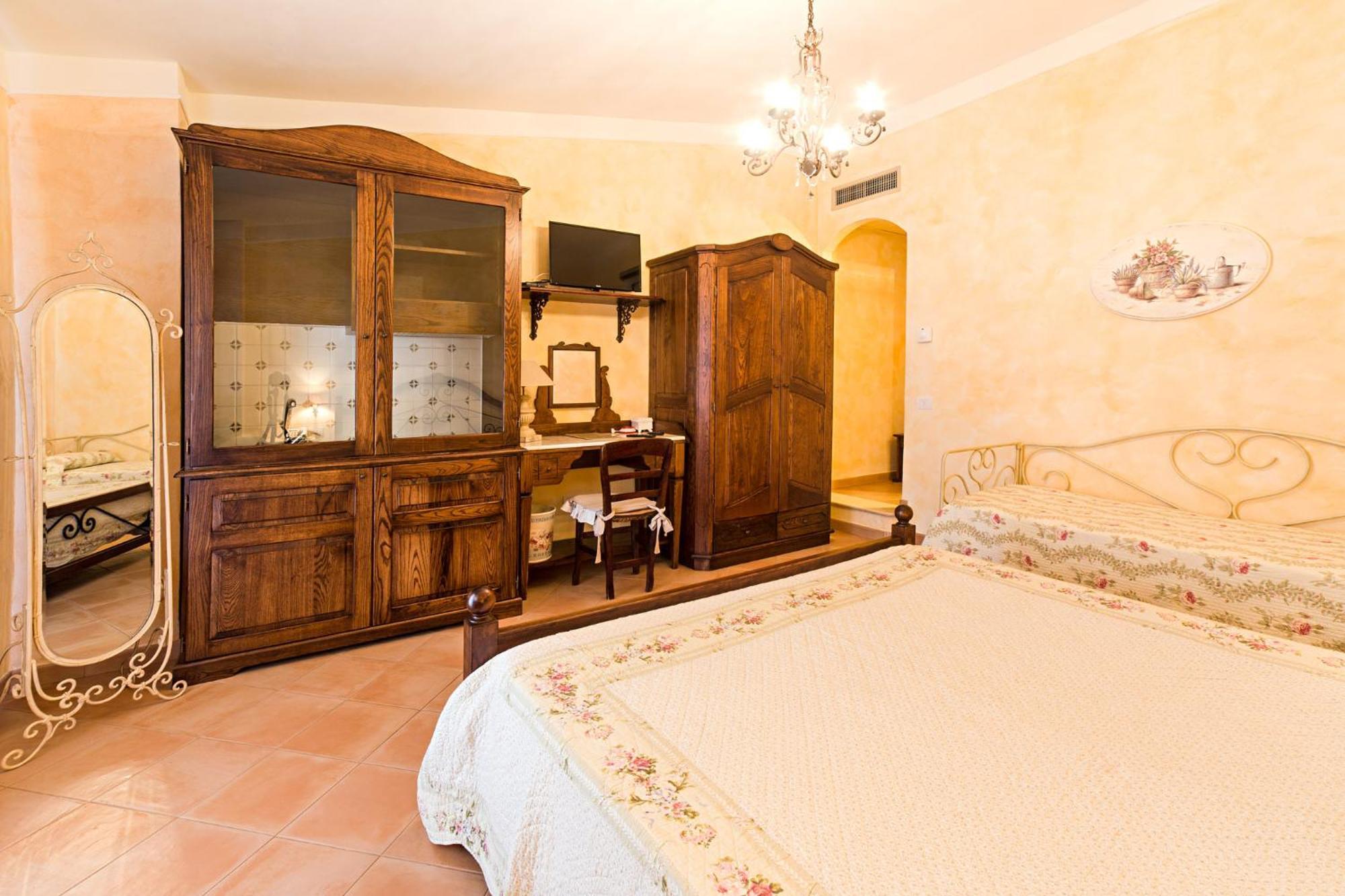 Relais Pian Delle Starze Hotel