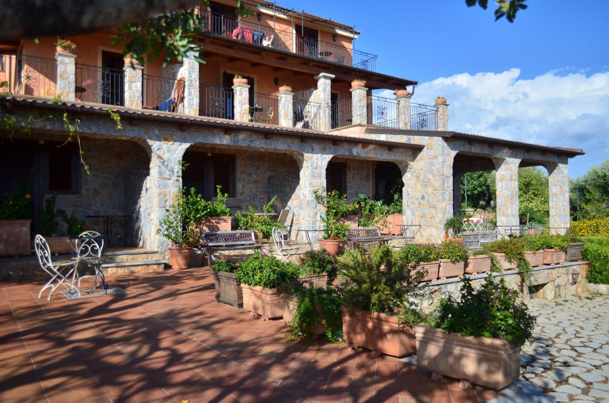 Relais Pian Delle Starze 4*