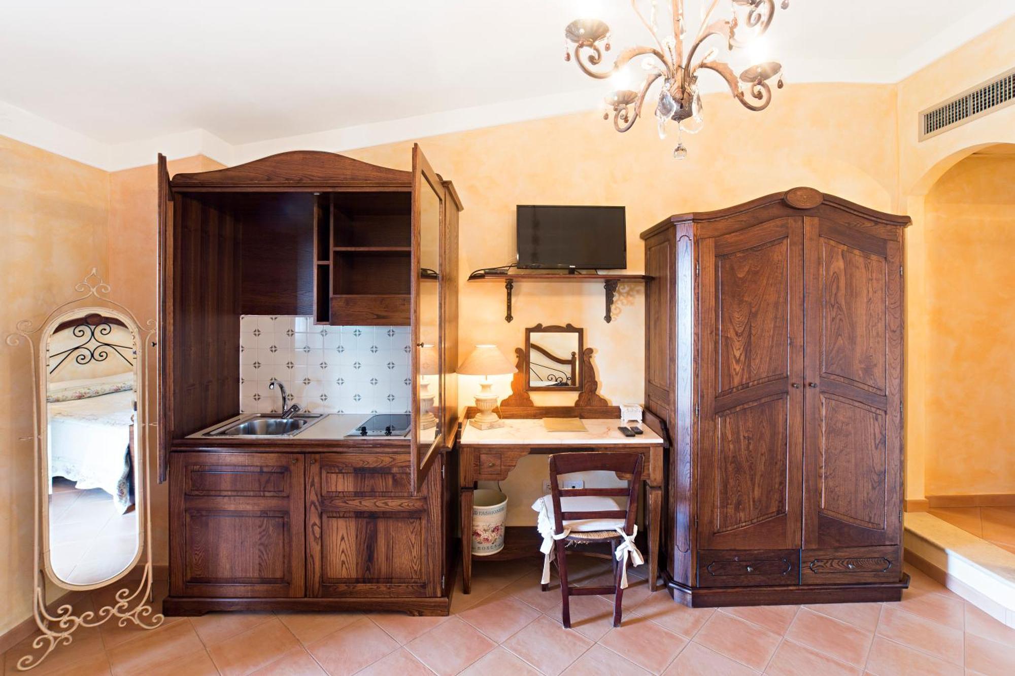 Relais Pian Delle Starze Hotel