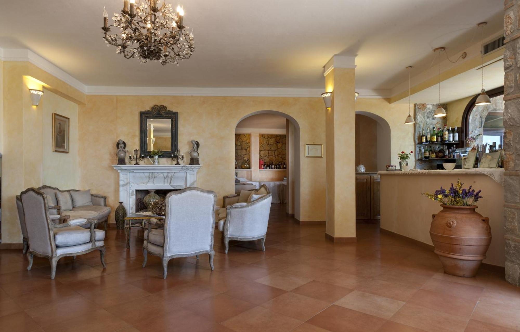 Hotel Relais Pian Delle Starze