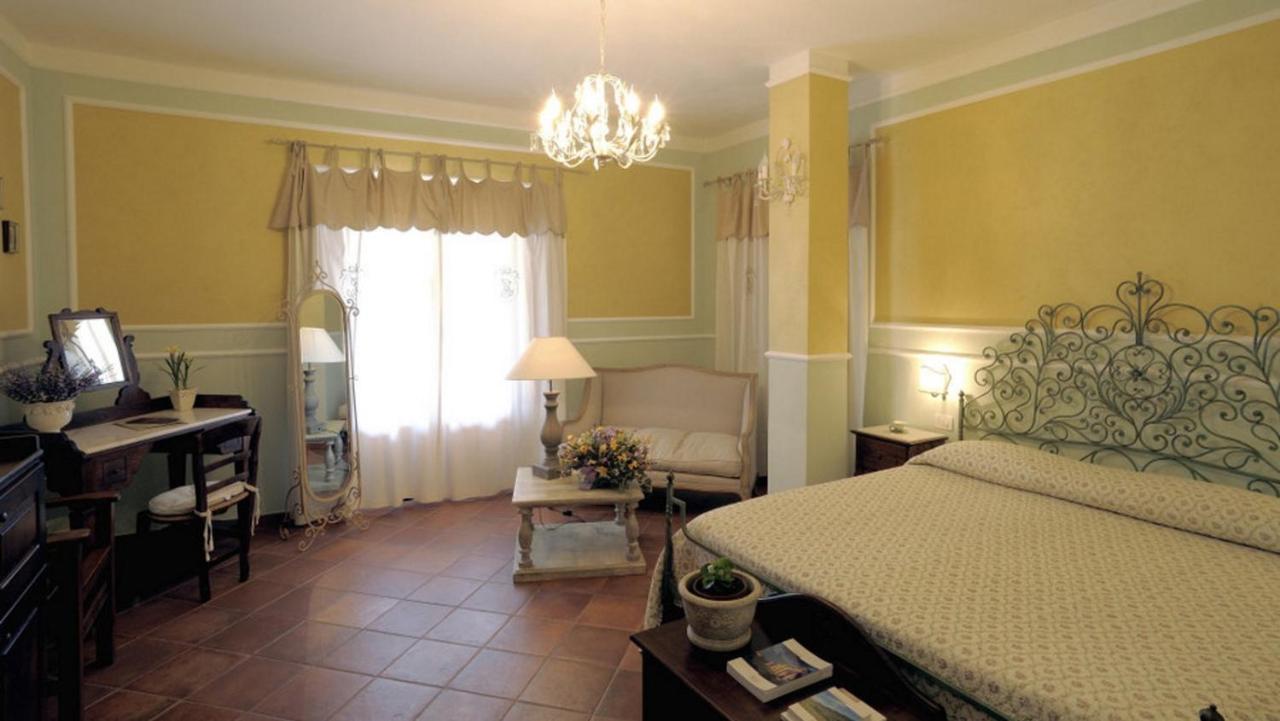 Hotel Relais Pian Delle Starze 4*